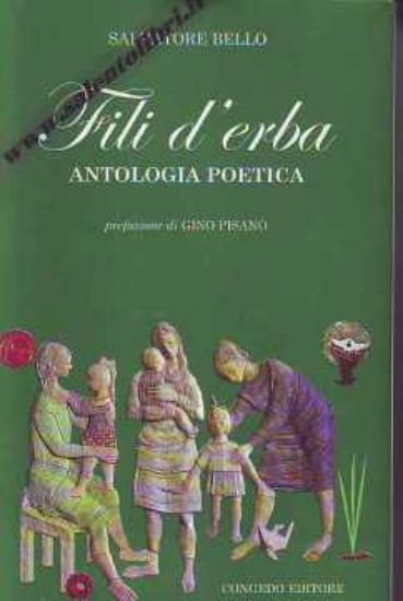 Immagine di FILI D'ERBA Antologia poetica